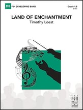 Land of Enchantment Concert Band sheet music cover